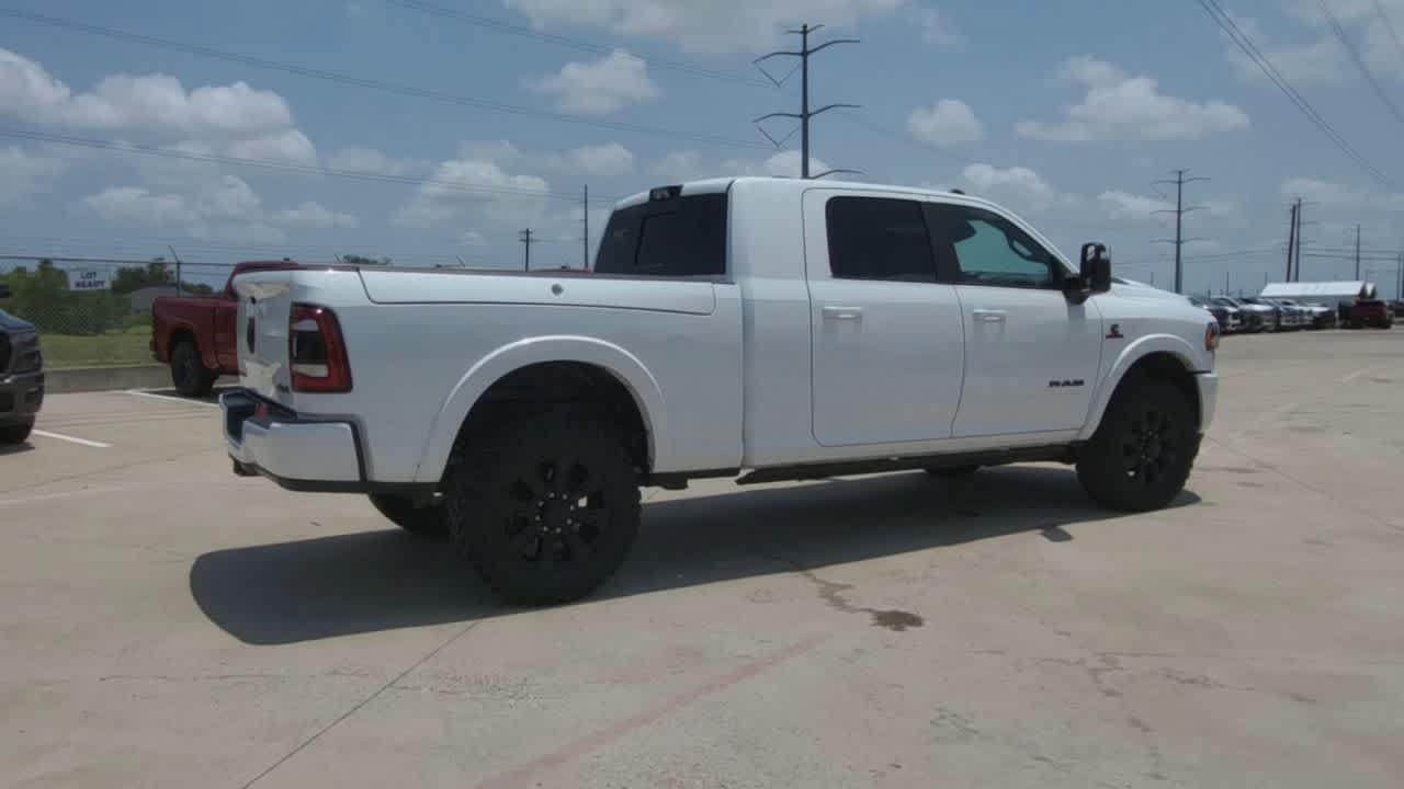 Thumbnail: 2023 RAM 2500 - 8