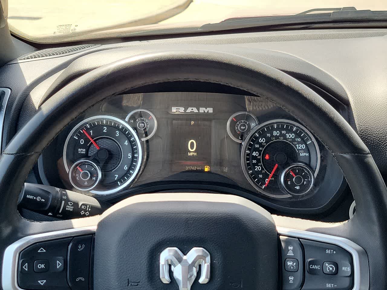 Thumbnail: 2025 RAM 1500 - 26