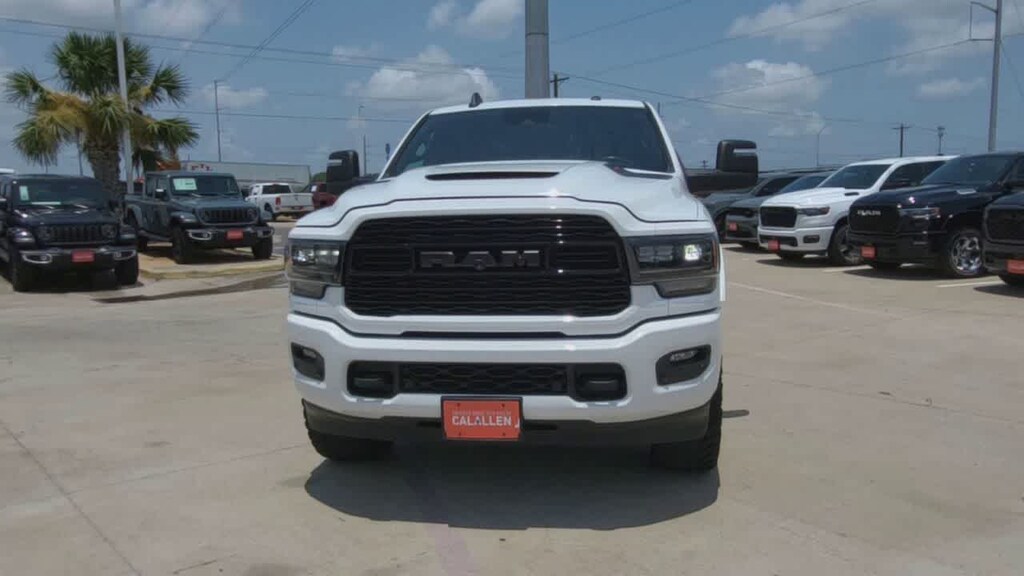 Used 2023 Ram 2500 Limited Truck Mega Cab