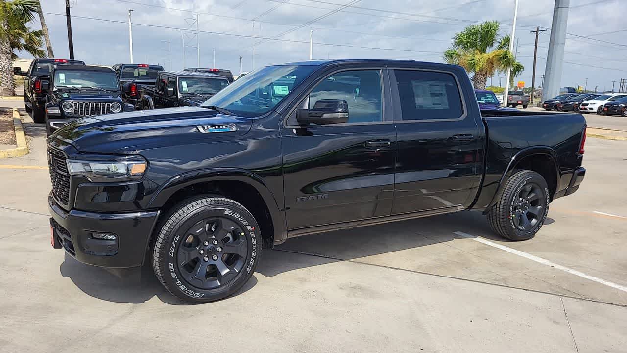 Thumbnail: 2026 RAM 1500 - 4