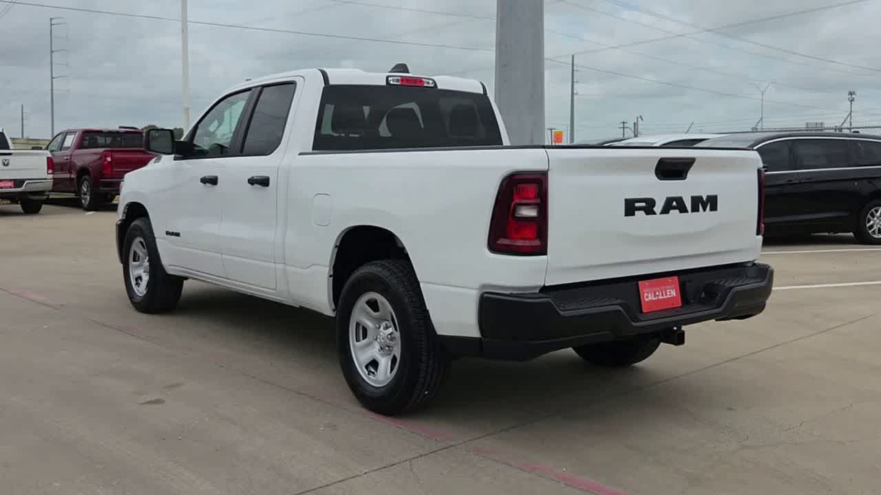 Thumbnail: 2026 RAM 1500 - 6