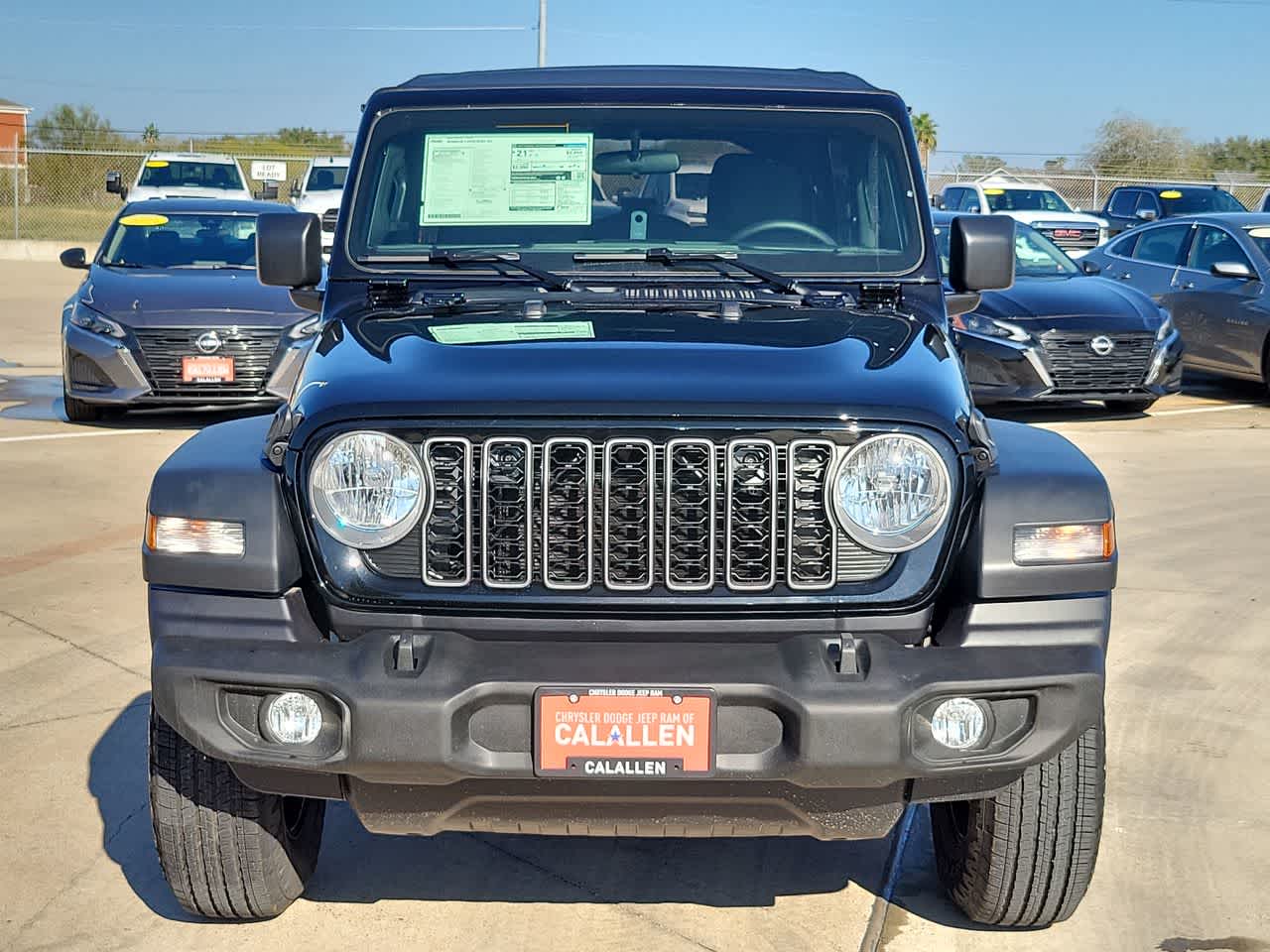 Thumbnail: 2026 Jeep Wrangler - 14