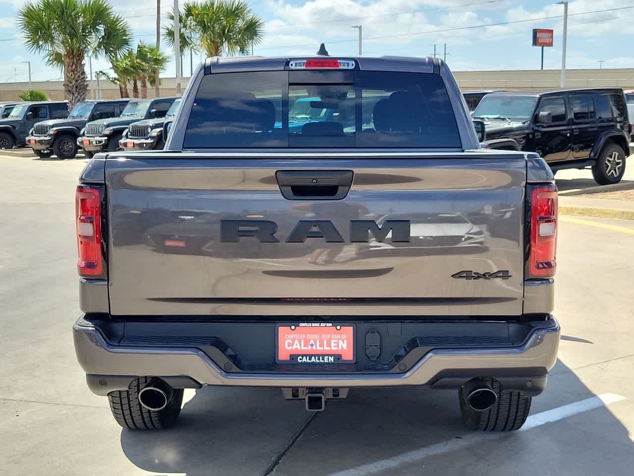 Thumbnail: 2026 RAM 1500 - 13