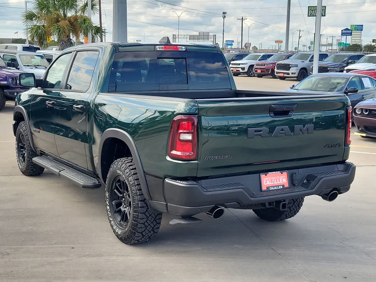 Thumbnail: 2026 RAM 1500 - 12