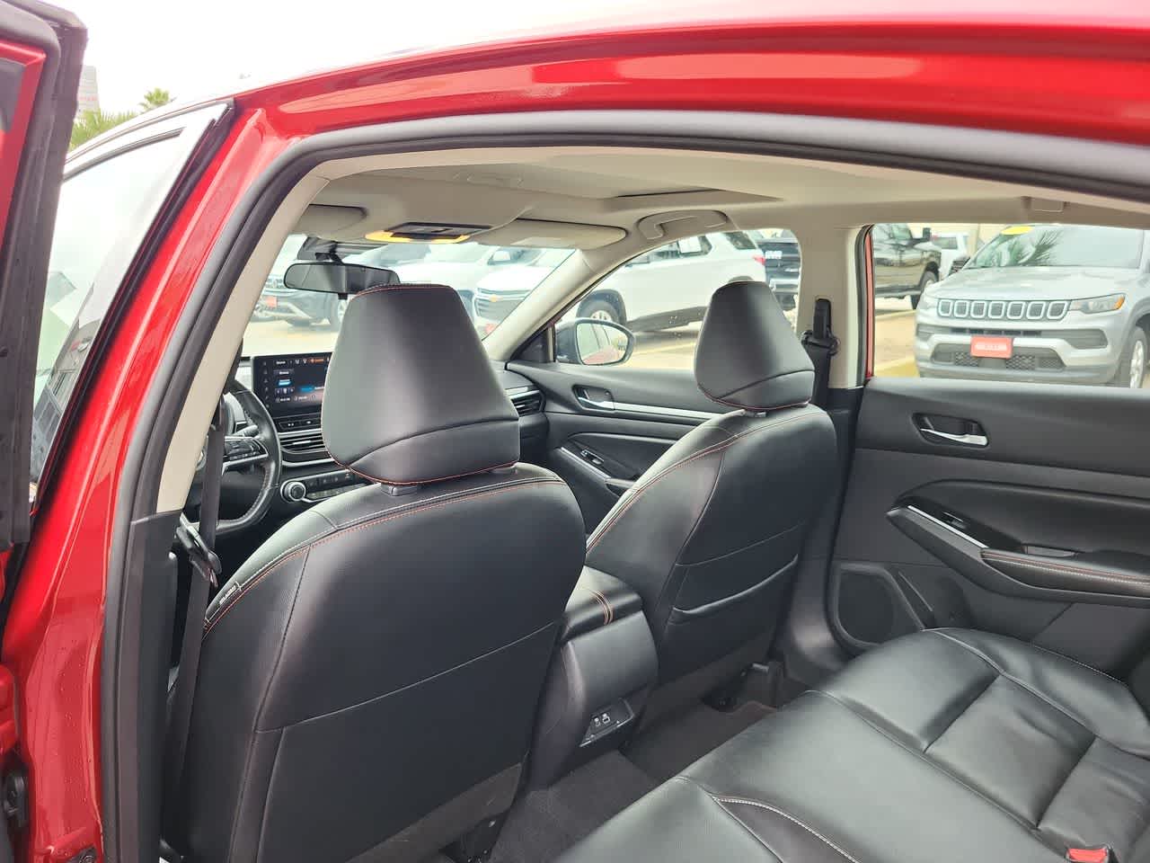 Thumbnail: 2024 Nissan Altima - 20