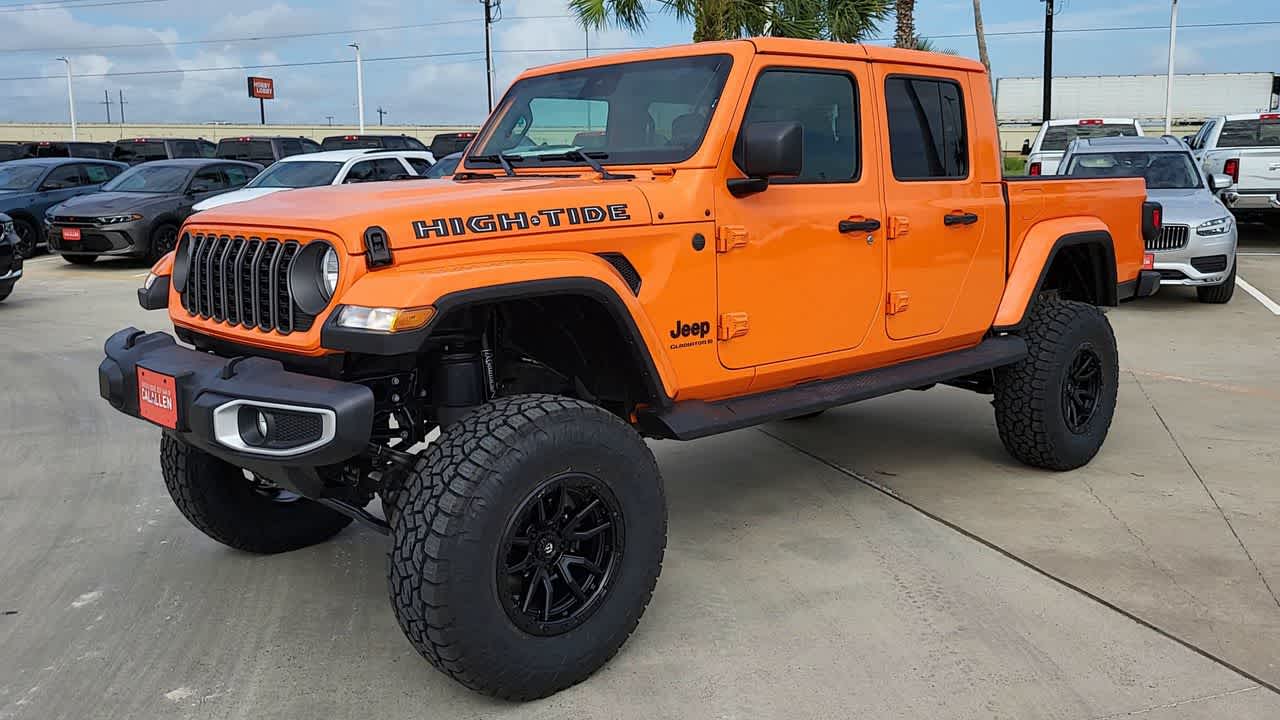 Thumbnail: 2025 Jeep Gladiator - 4