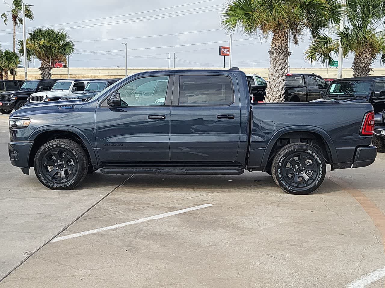 Thumbnail: 2026 RAM 1500 - 11