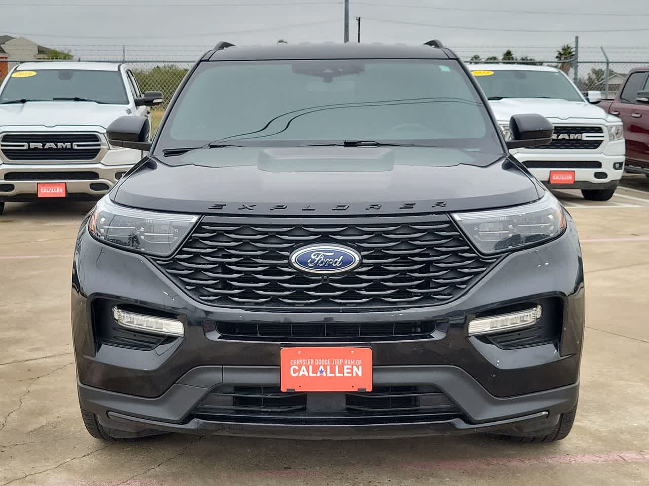 Thumbnail: 2023 Ford Explorer - 14