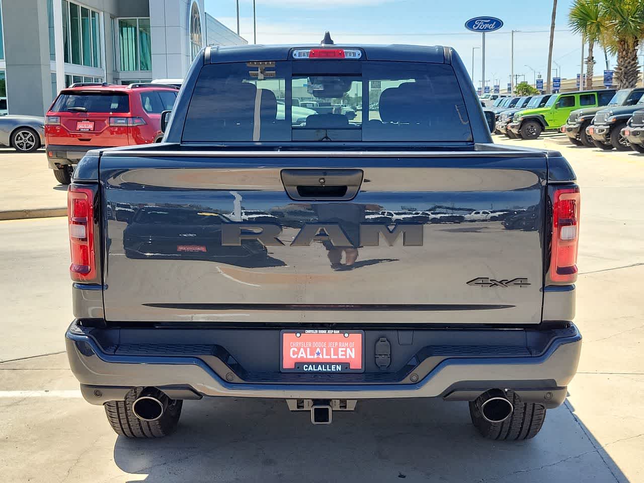 Thumbnail: 2026 RAM 1500 - 13