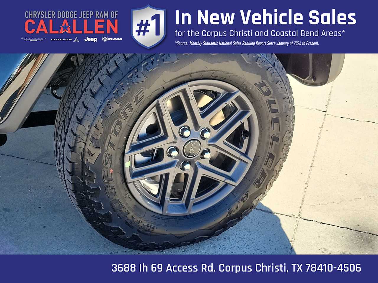 2026 Jeep Gladiator Sport S - Photo 16