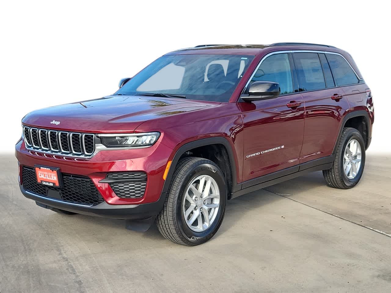 2025 Jeep Grand Cherokee Laredo's photo