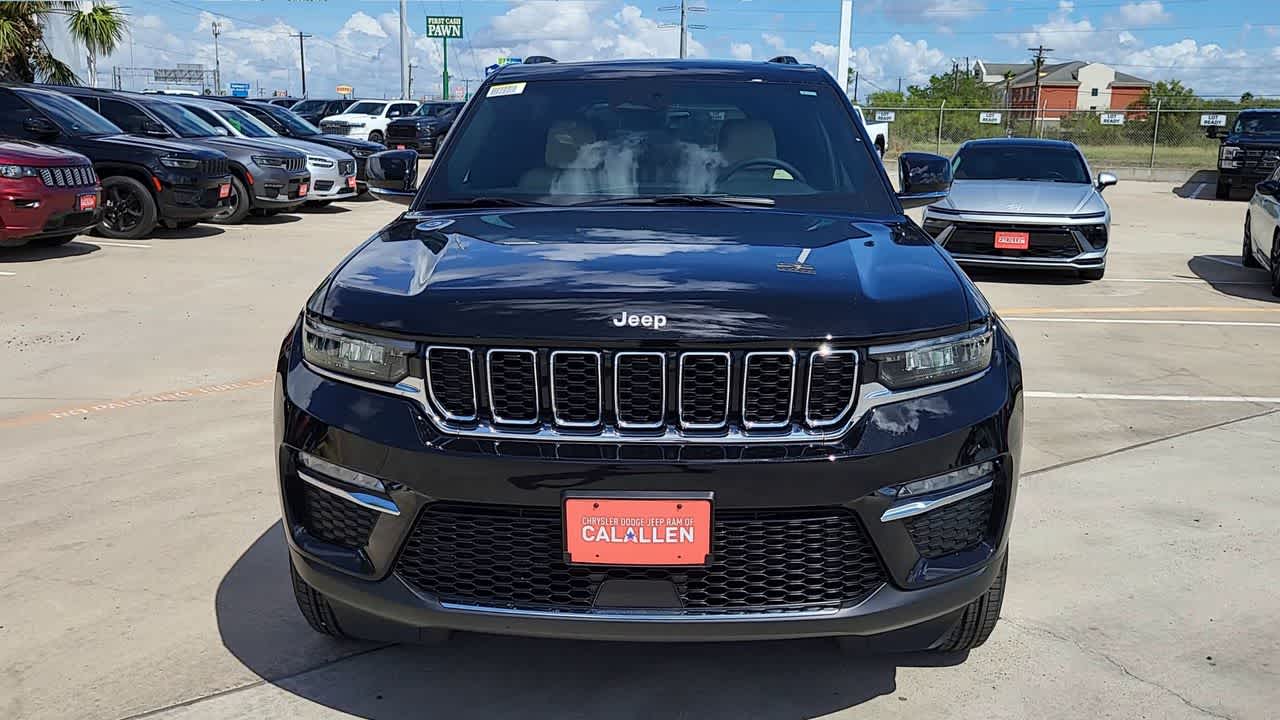 Thumbnail: 2025 Jeep Grand Cherokee - 3