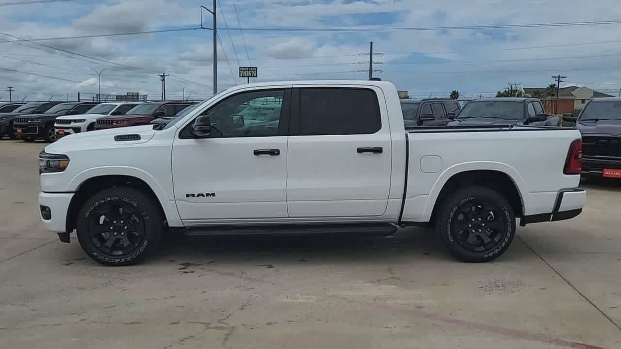 Thumbnail: 2026 RAM 1500 - 5