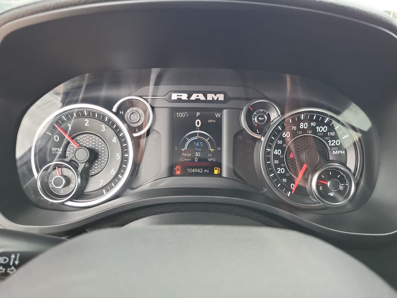 Thumbnail: 2020 RAM 1500 - 26