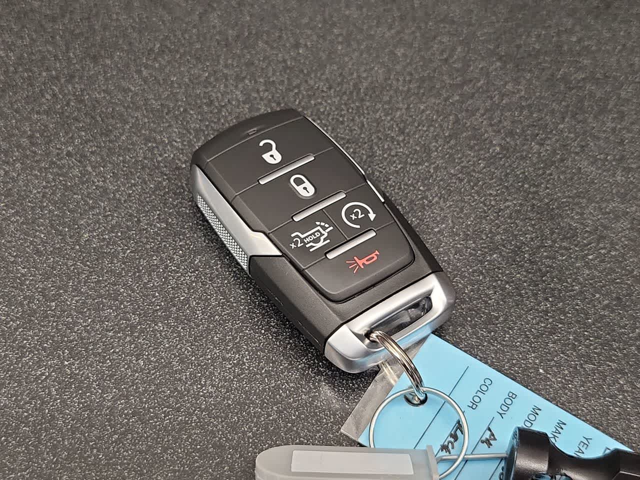 Thumbnail: 2026 RAM 1500 - 28