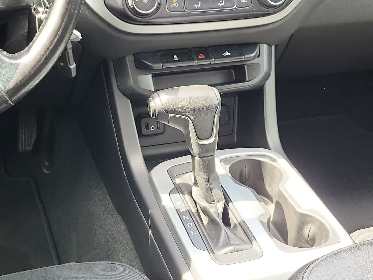 Thumbnail: 2021 Chevrolet Colorado - 25