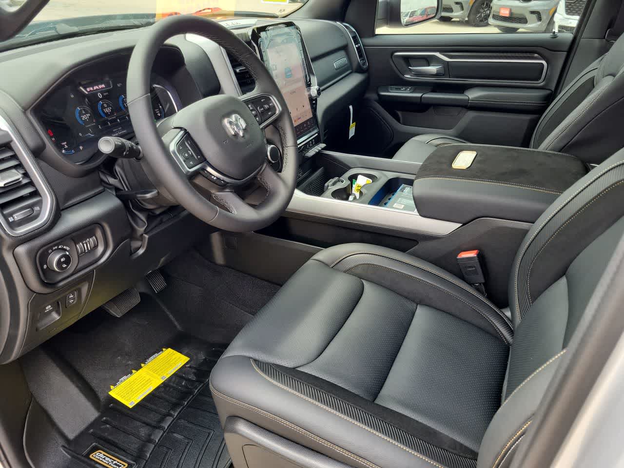 Thumbnail: 2026 RAM 1500 - 10