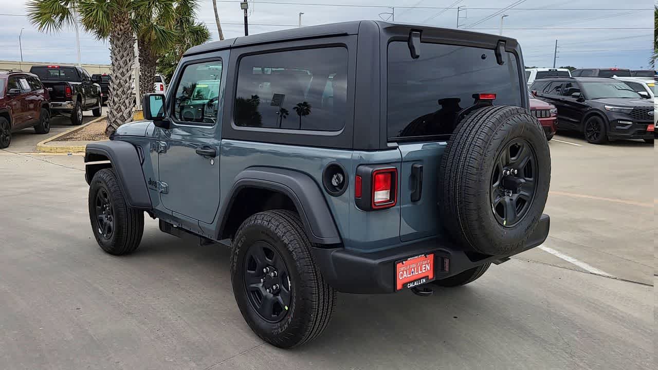 Thumbnail: 2026 Jeep Wrangler - 6
