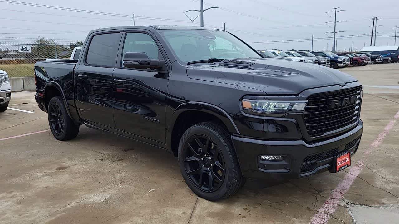 Thumbnail: 2026 RAM 1500 - 2