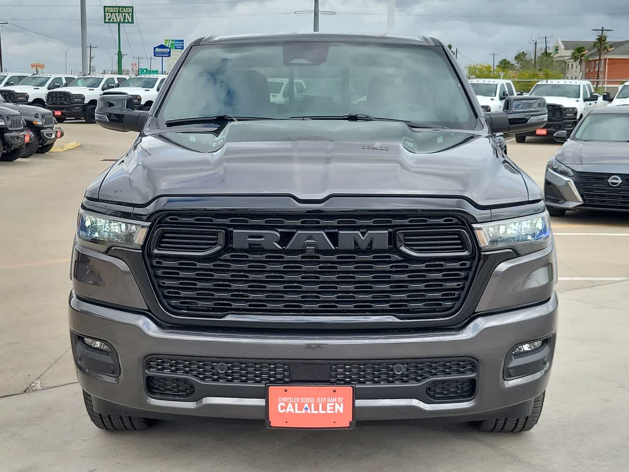 Thumbnail: 2026 RAM 1500 - 14