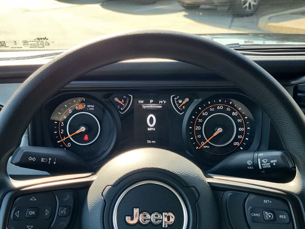 Thumbnail: 2026 Jeep Wrangler - 26