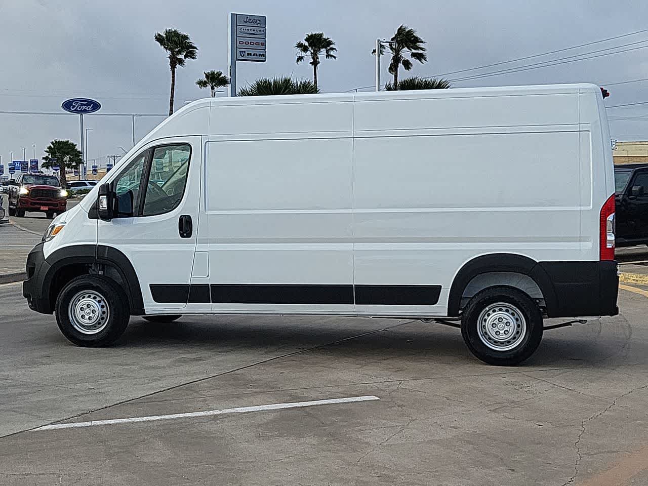 Thumbnail: 2026 RAM ProMaster - 11