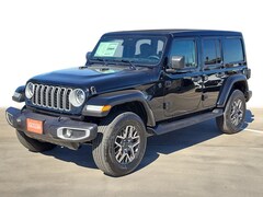 2026 Jeep Wrangler 4-DOOR SAHARA Sport Utility