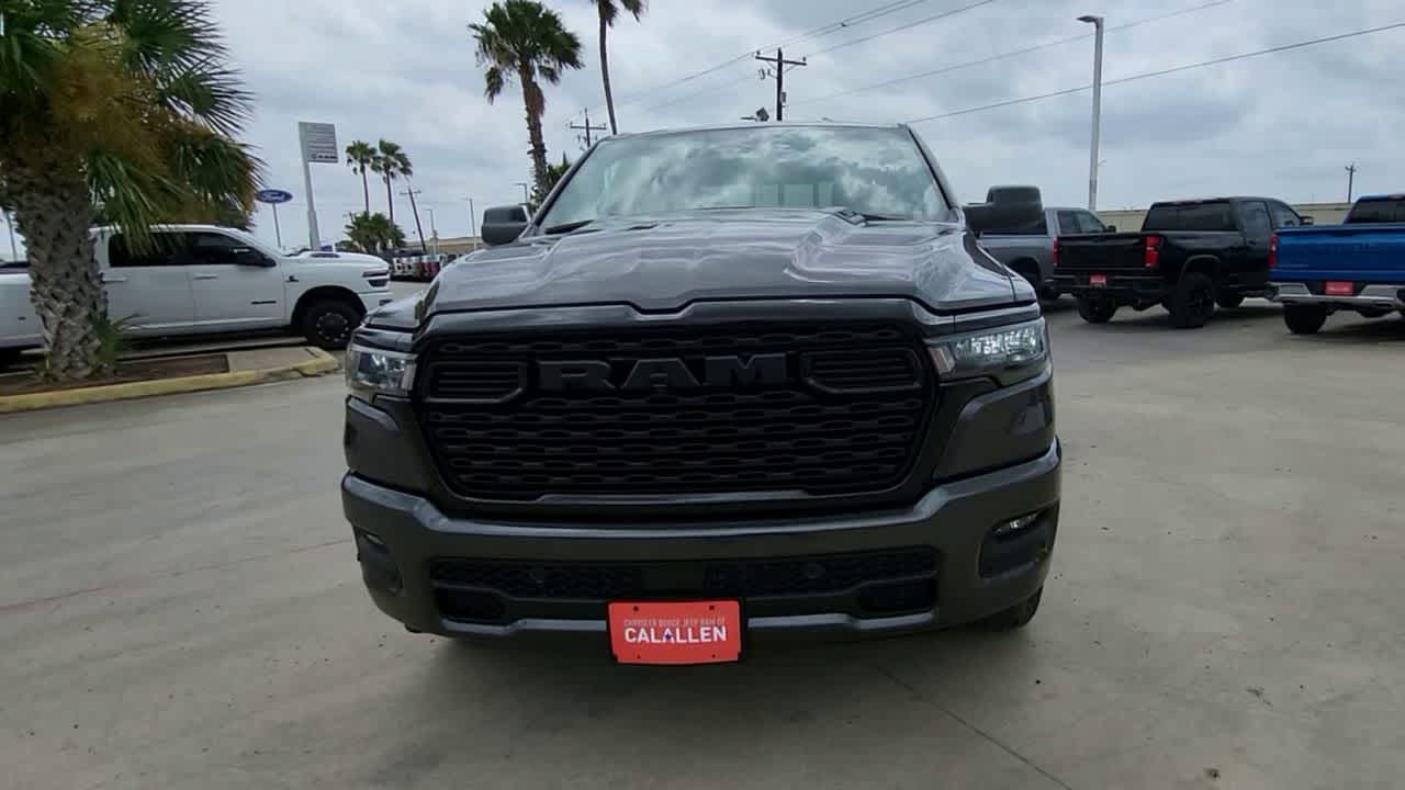 Thumbnail: 2026 RAM 1500 - 3