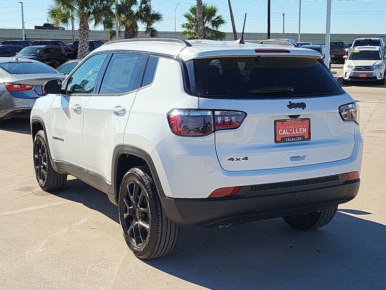 Thumbnail: 2026 Jeep Compass - 12