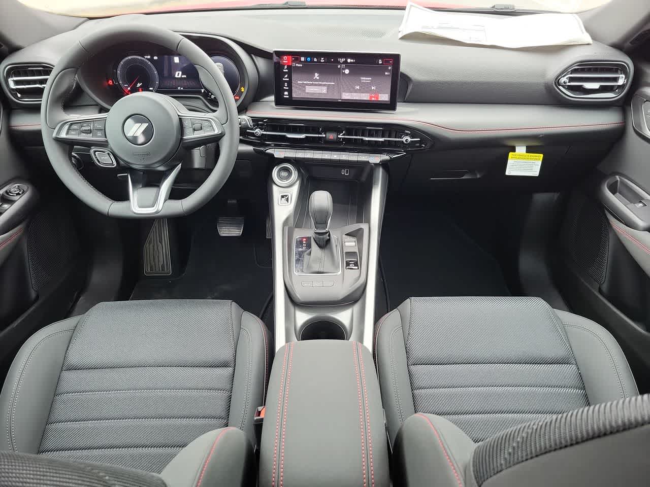 Thumbnail: 2025 Dodge Hornet - 18