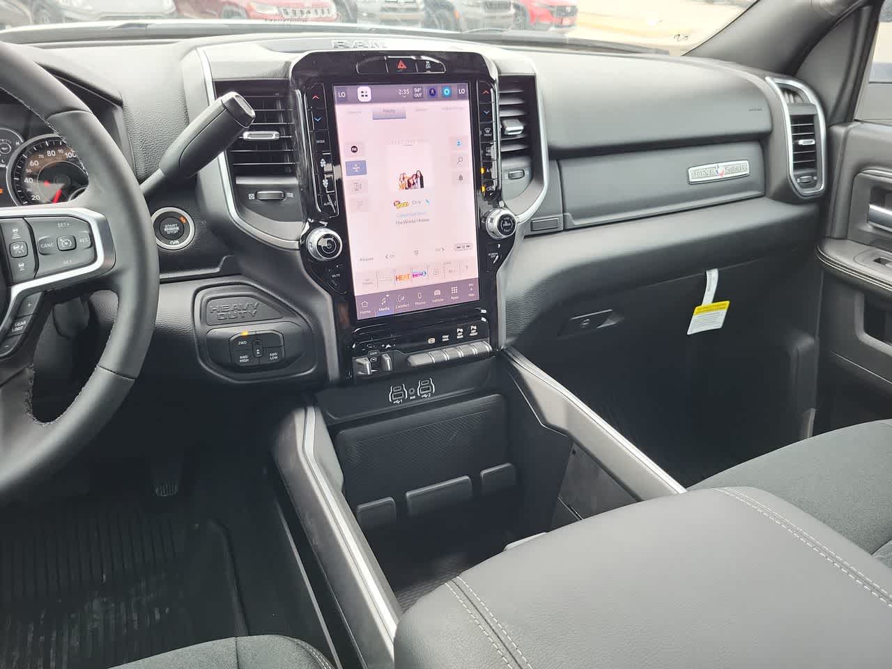 2025 RAM 2500 ST 24