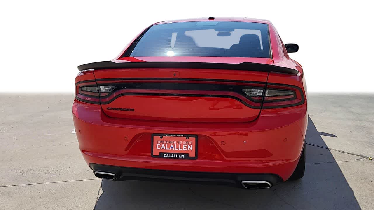 2022 Dodge Charger SXT 7