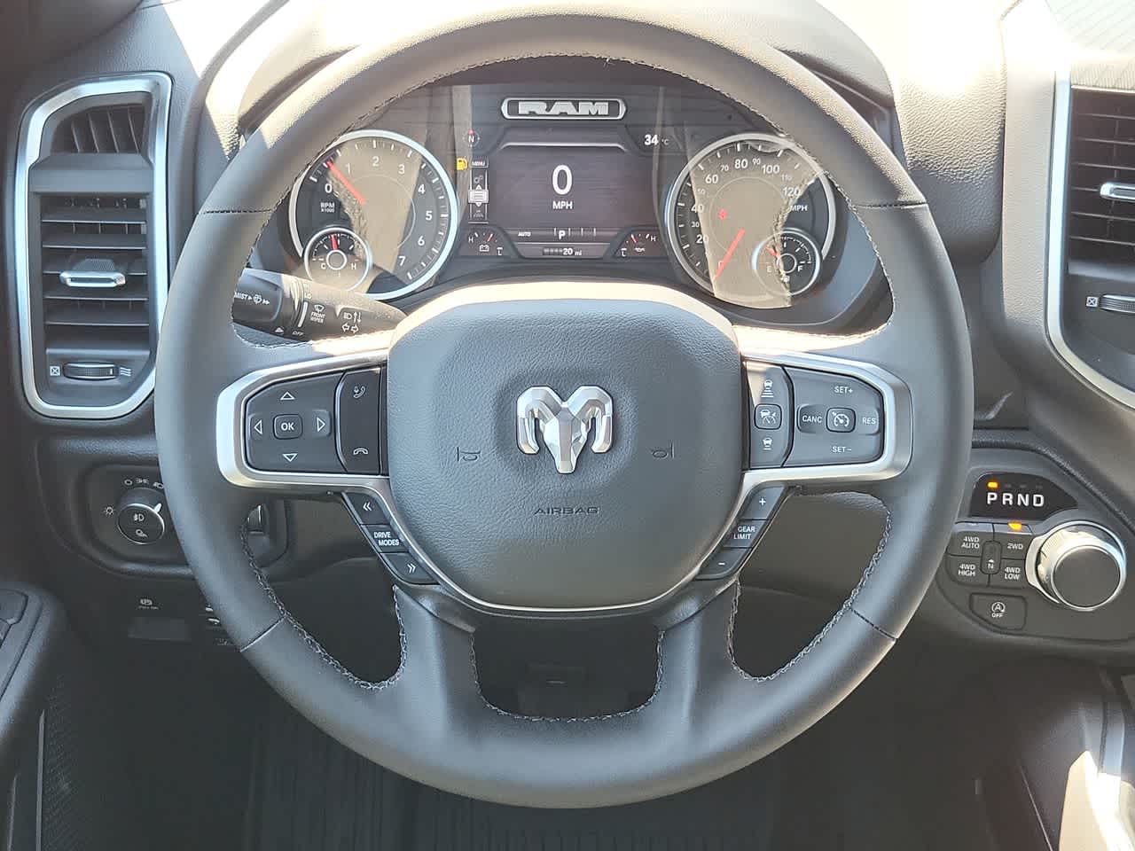 Thumbnail: 2026 RAM 1500 - 23