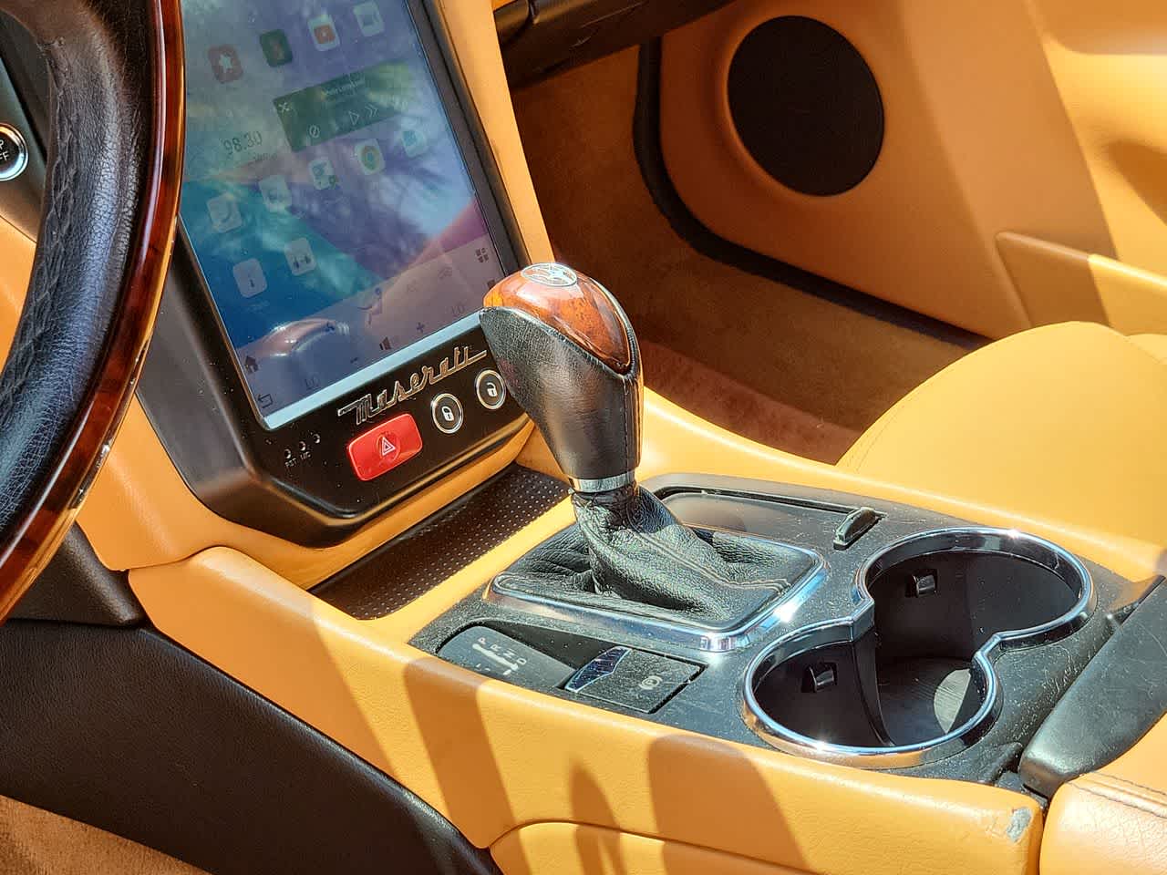 2009 Maserati GranTurismo S 25