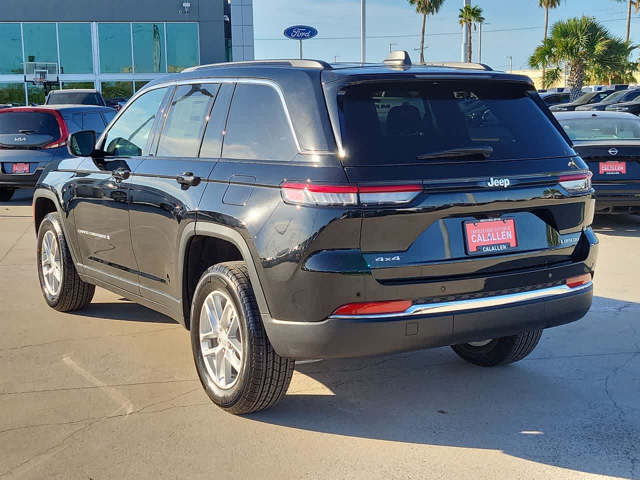 Thumbnail: 2025 Jeep Grand Cherokee - 12