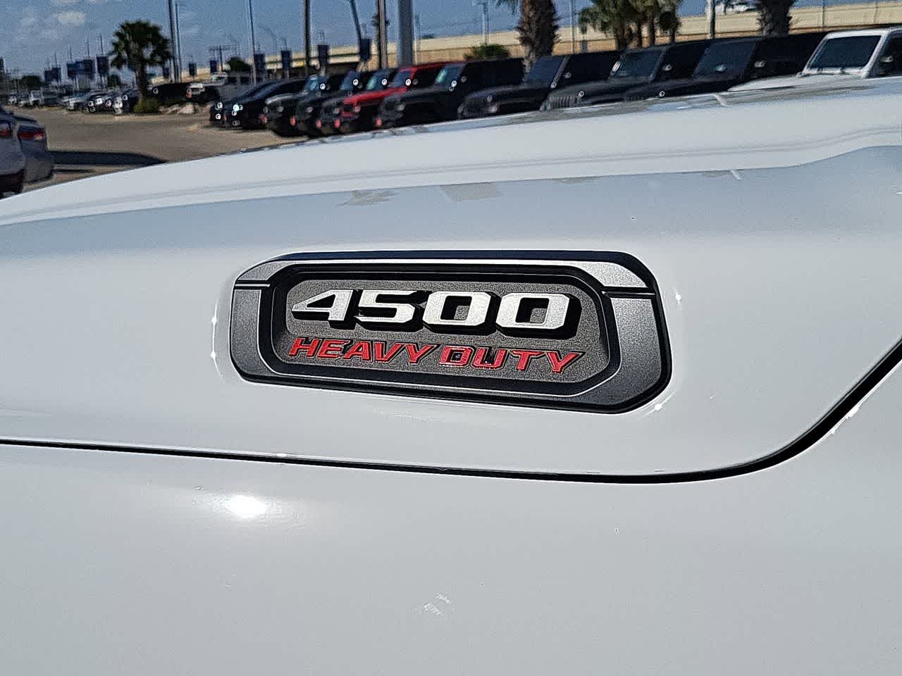 Thumbnail: 2026 RAM 4500 - 15