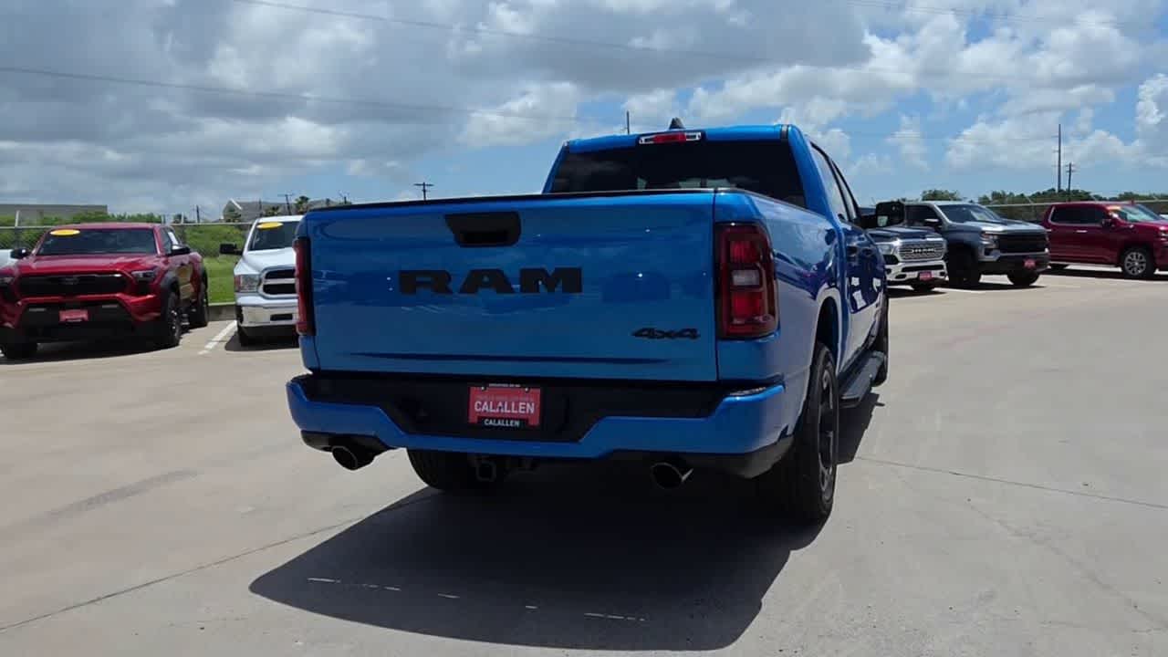 Thumbnail: 2026 RAM 1500 - 7