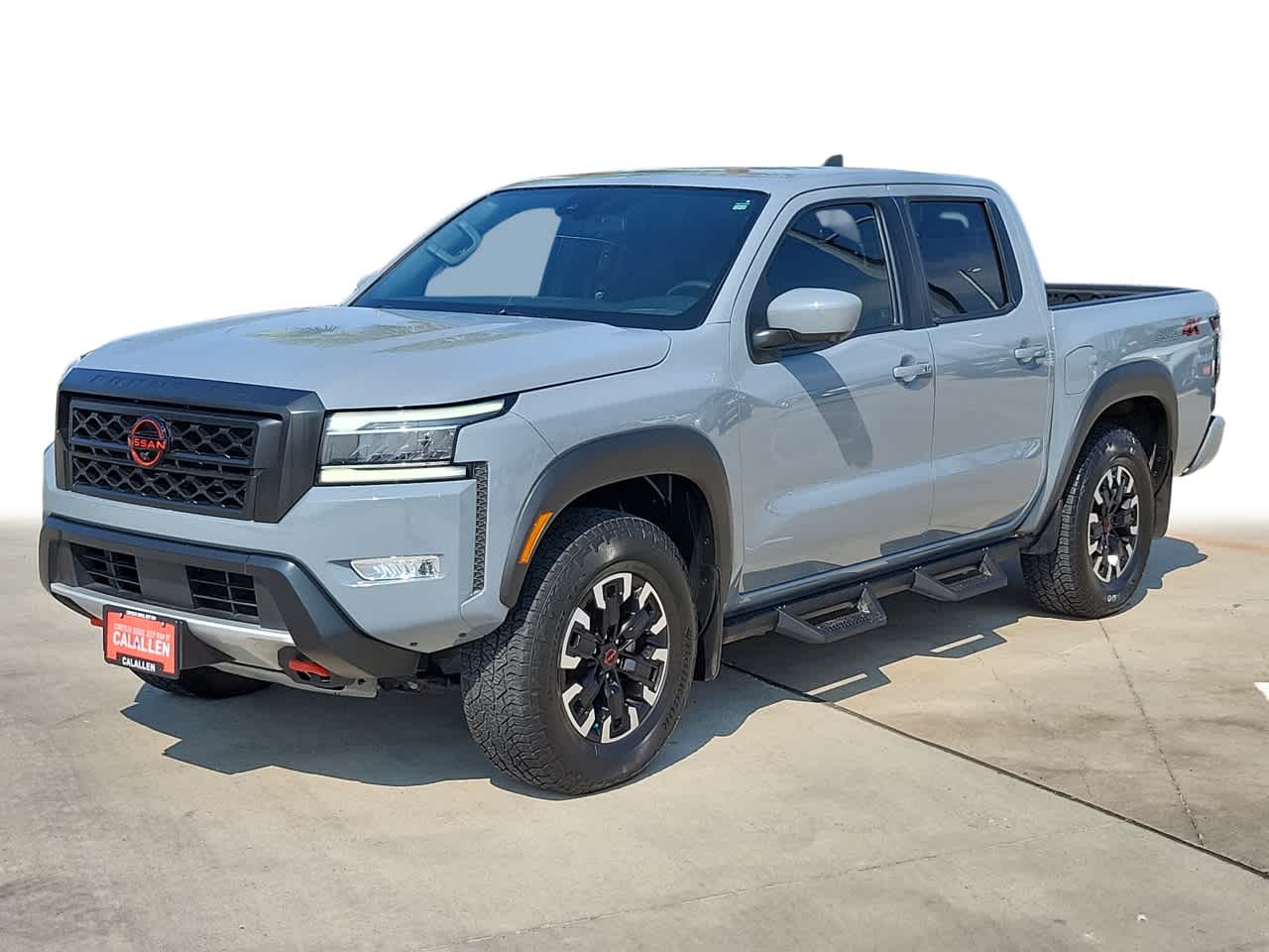 Thumbnail: 2023 Nissan Frontier - 1