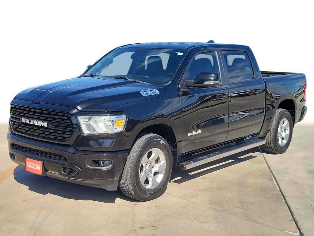 Used 2023 Ram 1500 Big Horn/Lone Star Truck Crew Cab