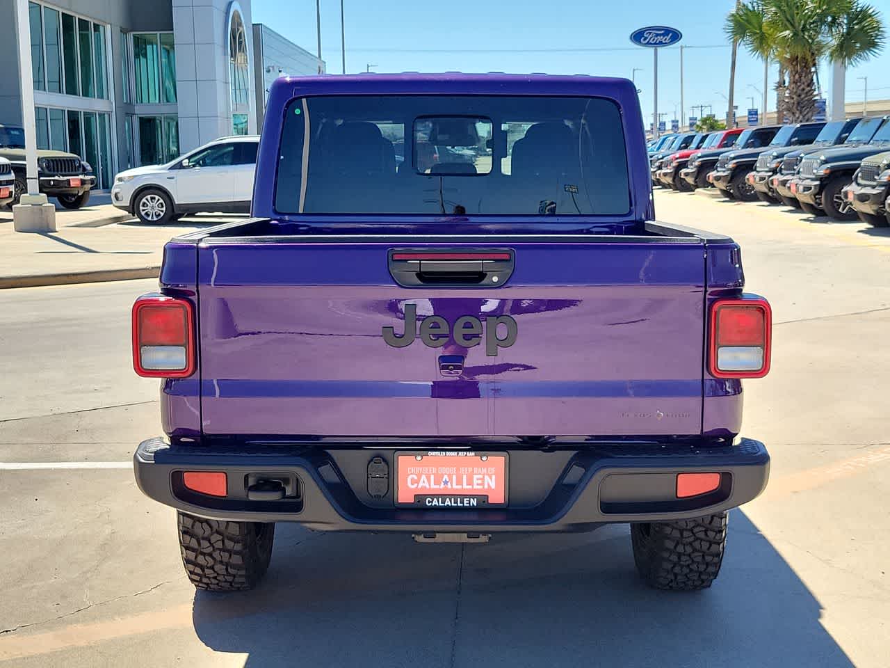 Thumbnail: 2026 Jeep Gladiator - 13