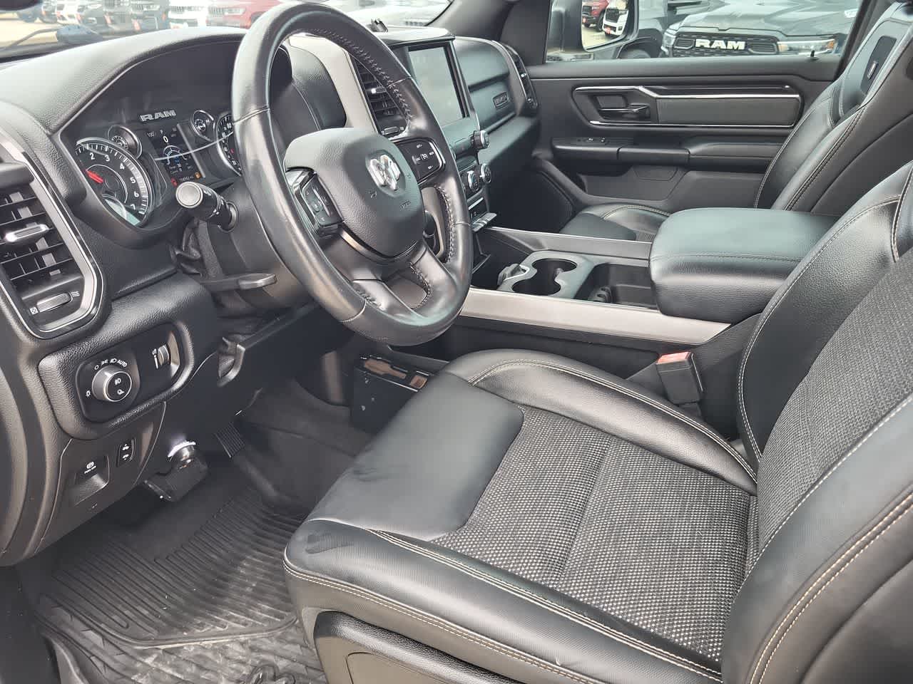 Thumbnail: 2020 RAM 1500 - 10