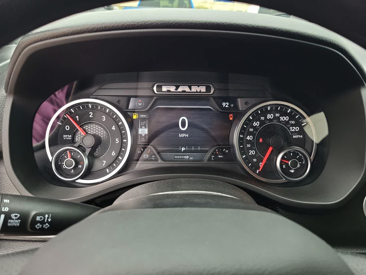 Thumbnail: 2026 RAM 1500 - 26