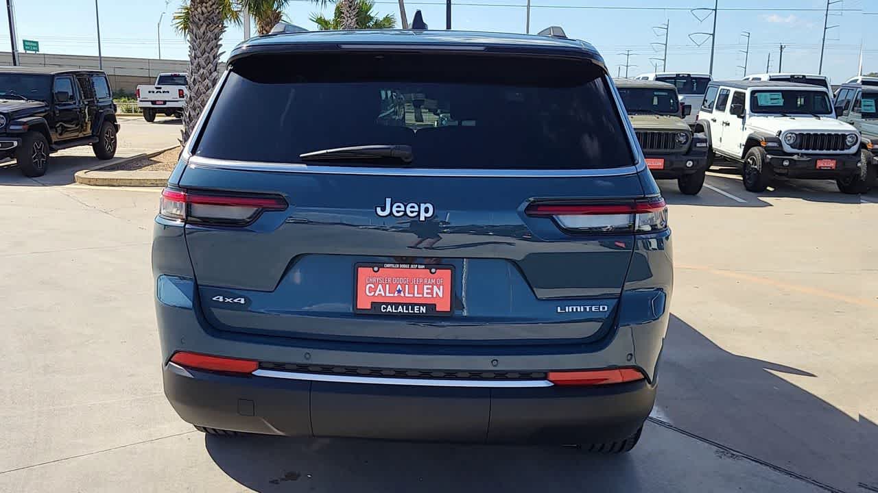 Thumbnail: 2026 Jeep Grand Cherokee - 7