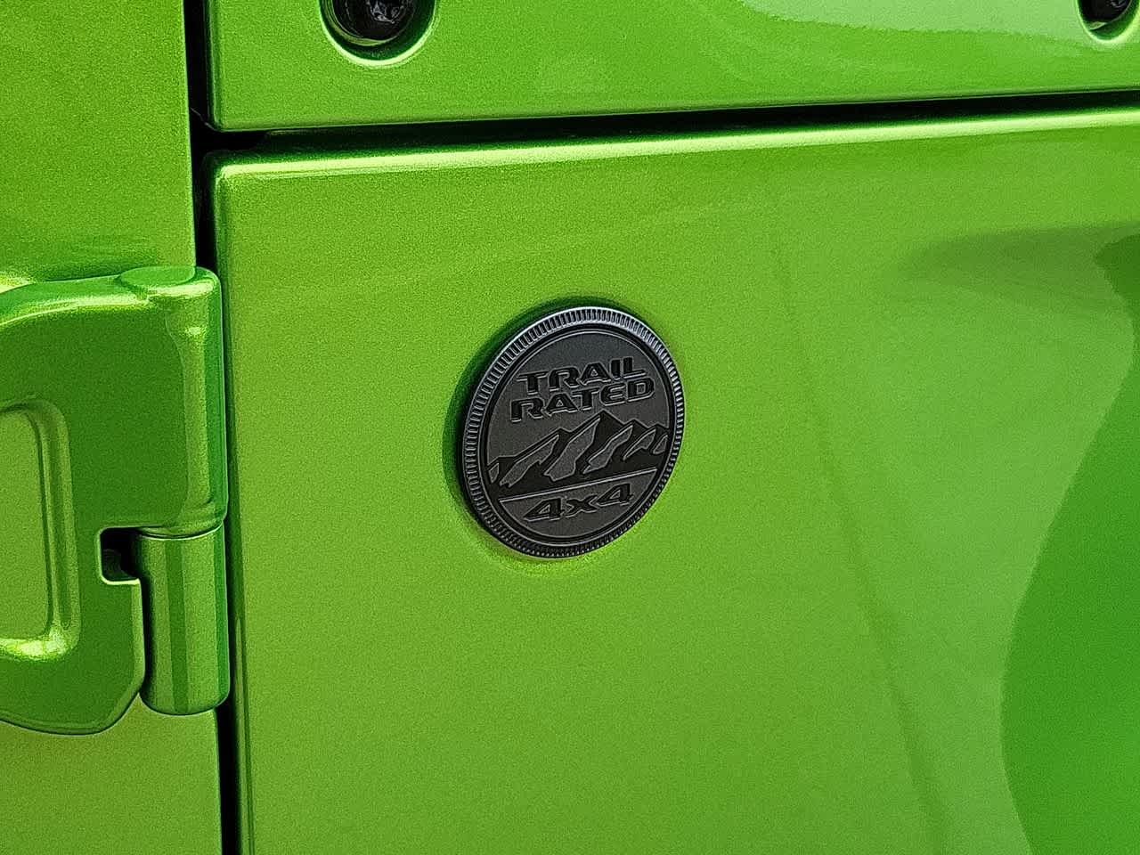 Thumbnail: 2026 Jeep Wrangler - 15