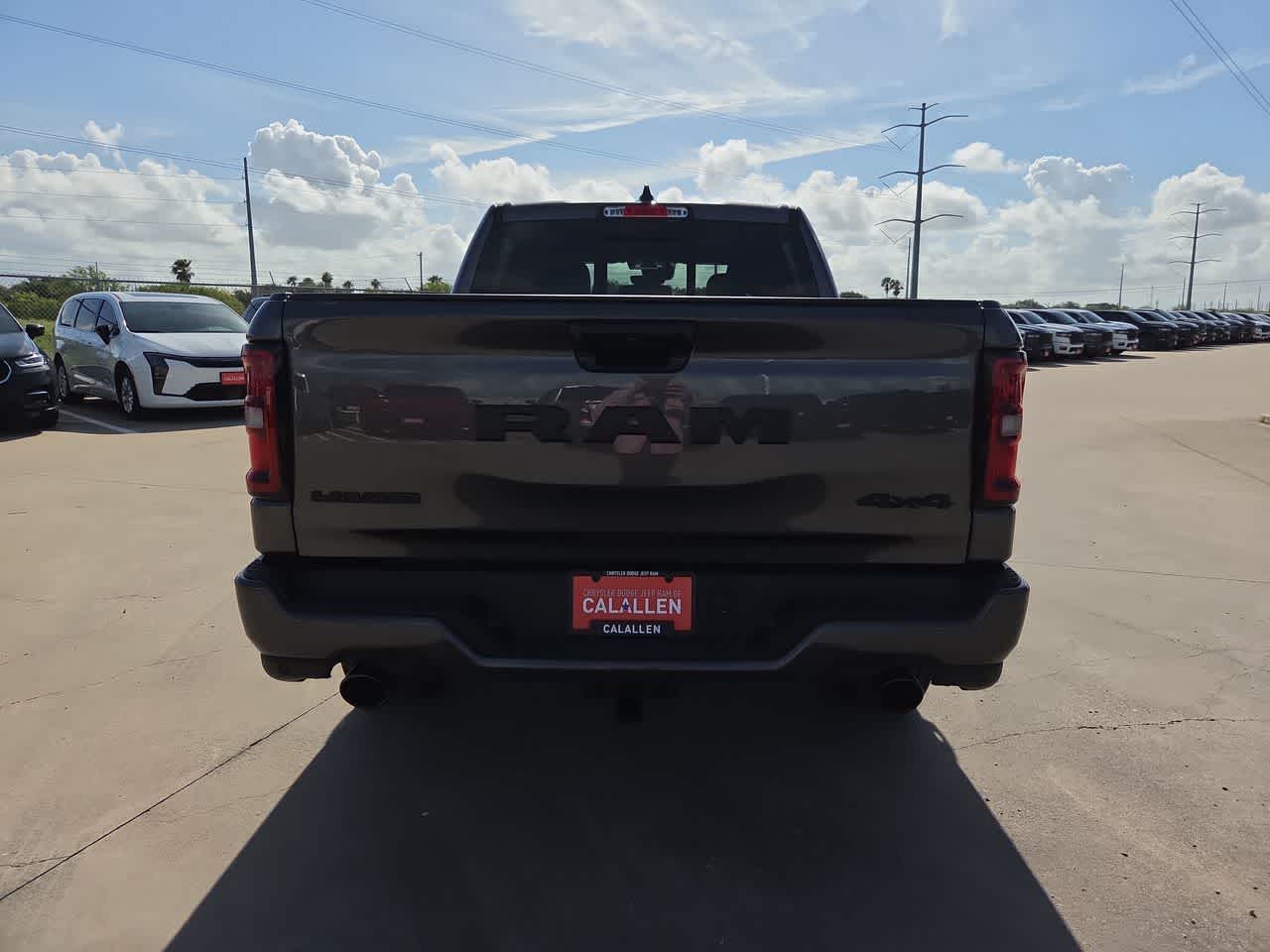 Thumbnail: 2026 RAM 1500 - 13
