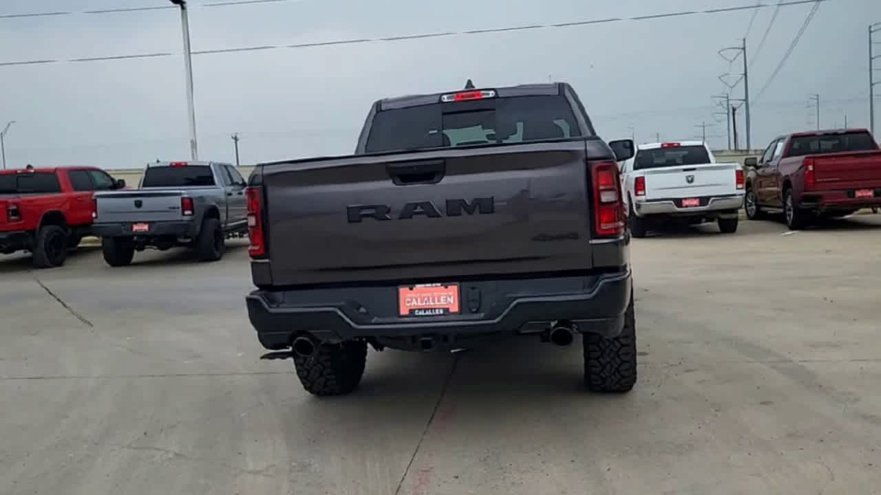 Thumbnail: 2026 RAM 1500 - 7
