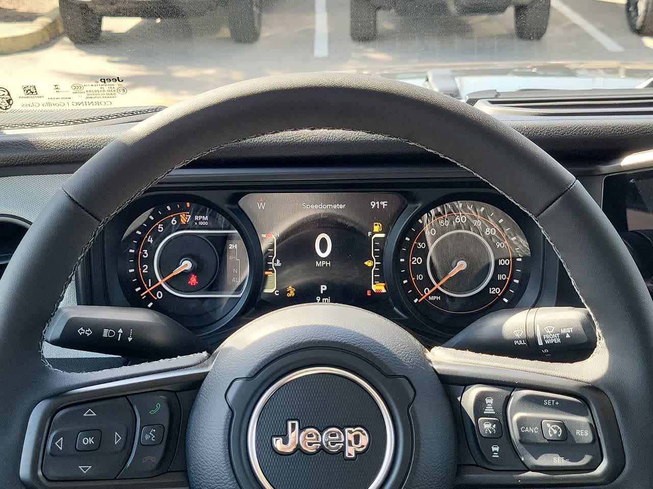 Thumbnail: 2026 Jeep Gladiator - 26