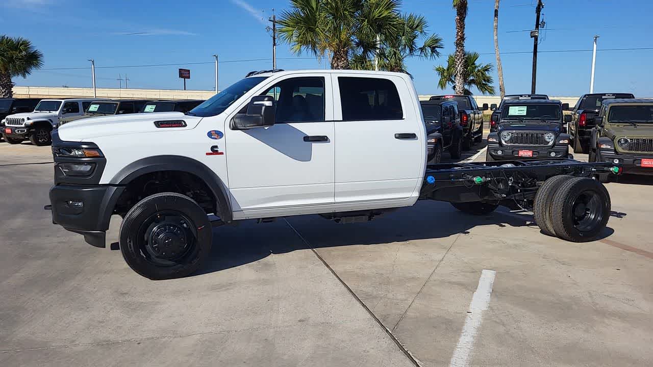 Thumbnail: 2026 RAM 5500 - 4