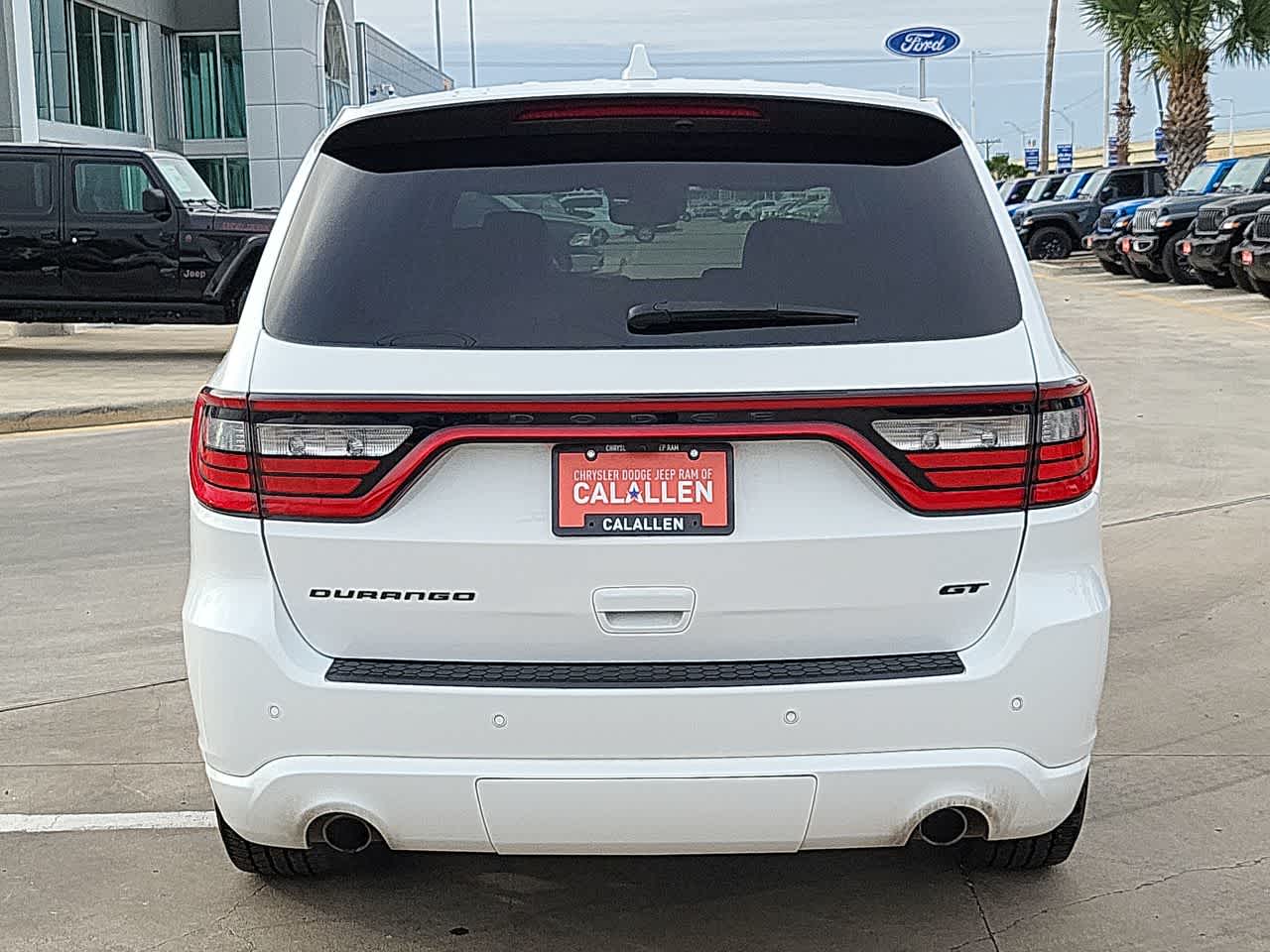 Thumbnail: 2022 Dodge Durango - 13