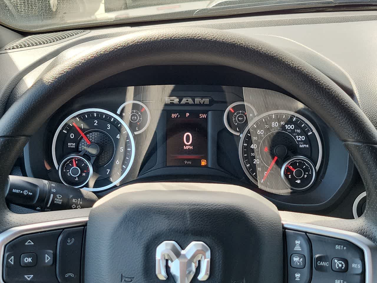 Thumbnail: 2025 RAM 1500 - 26